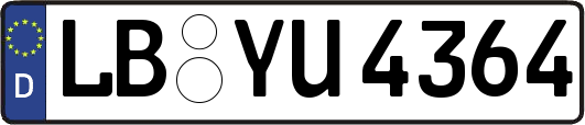 LB-YU4364