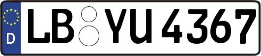 LB-YU4367