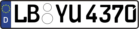 LB-YU4370