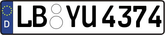 LB-YU4374
