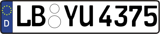 LB-YU4375