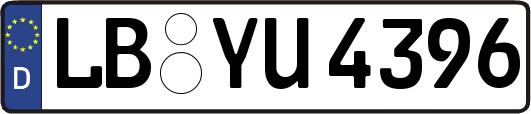 LB-YU4396