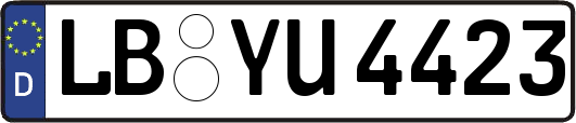 LB-YU4423