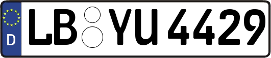 LB-YU4429