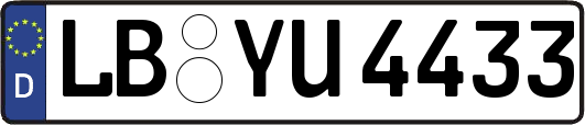 LB-YU4433