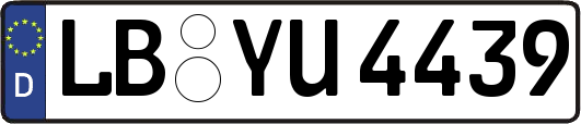 LB-YU4439