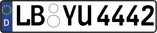 LB-YU4442
