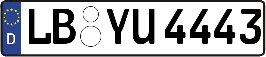 LB-YU4443