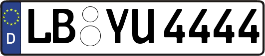 LB-YU4444