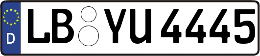 LB-YU4445