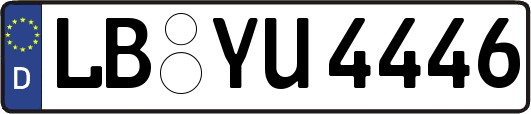 LB-YU4446