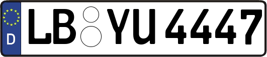 LB-YU4447