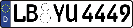 LB-YU4449