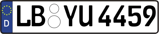 LB-YU4459