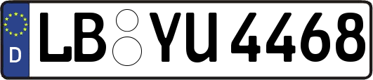 LB-YU4468