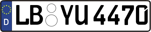 LB-YU4470