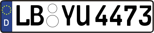 LB-YU4473