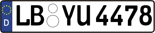 LB-YU4478