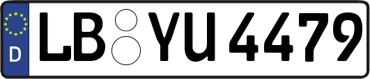 LB-YU4479