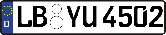 LB-YU4502