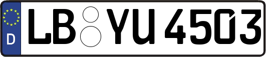 LB-YU4503