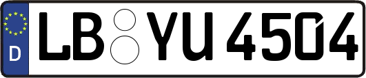 LB-YU4504