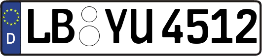 LB-YU4512