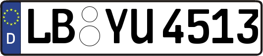 LB-YU4513