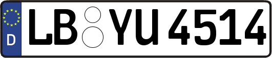 LB-YU4514