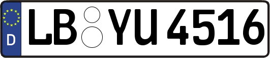 LB-YU4516
