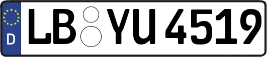 LB-YU4519