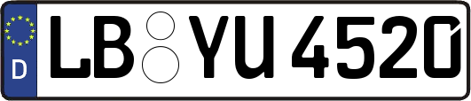 LB-YU4520