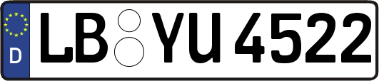 LB-YU4522