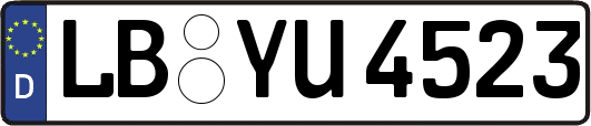 LB-YU4523