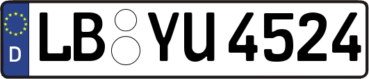 LB-YU4524
