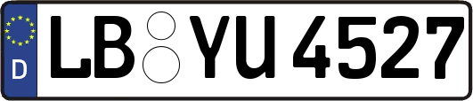 LB-YU4527