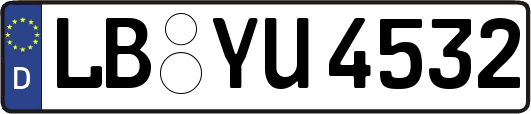 LB-YU4532