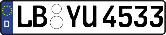 LB-YU4533