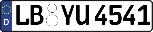LB-YU4541