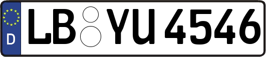 LB-YU4546