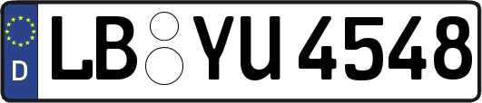 LB-YU4548