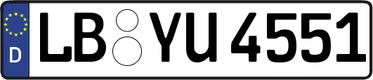 LB-YU4551