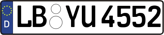 LB-YU4552