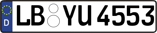 LB-YU4553
