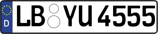 LB-YU4555