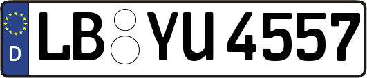 LB-YU4557