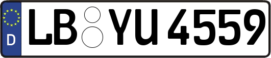 LB-YU4559