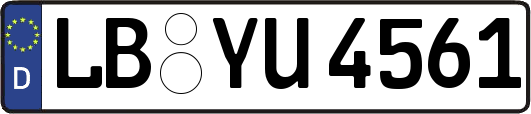 LB-YU4561