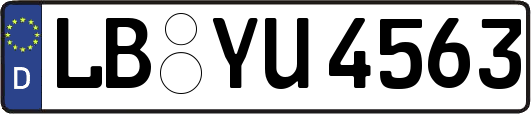 LB-YU4563