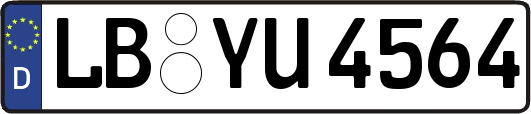LB-YU4564